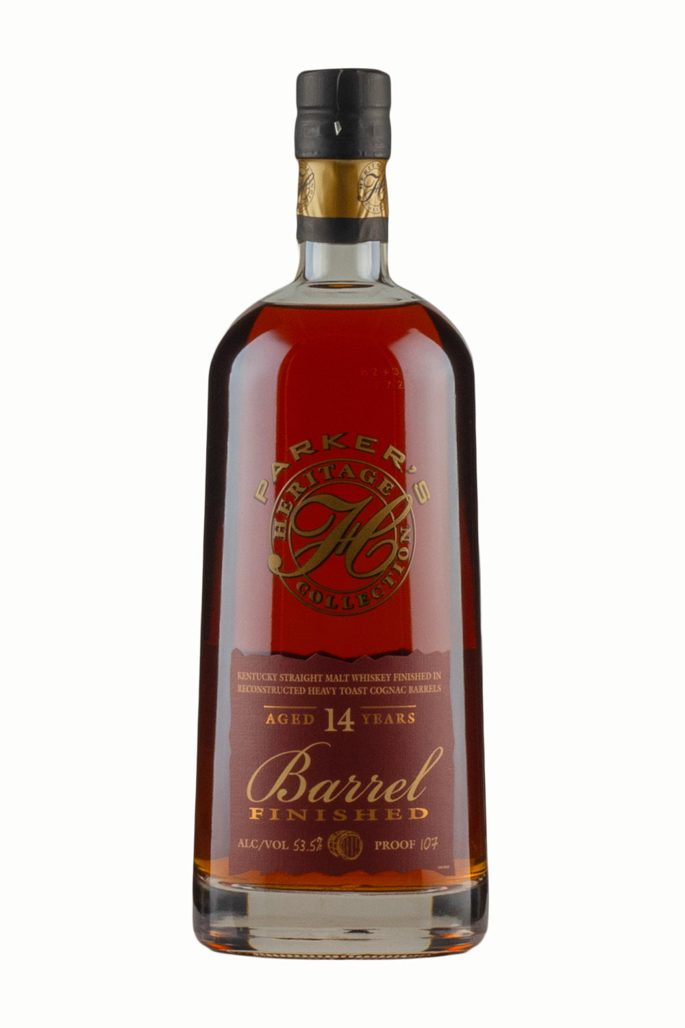 Parker`s Heritage Collection 14 Year Old 18th Edition