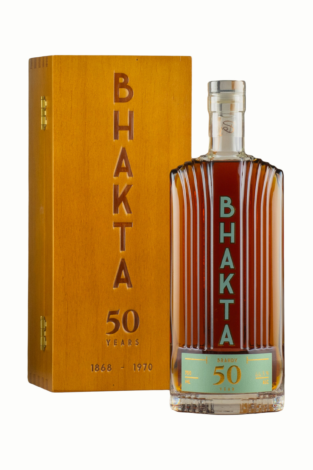 Bhakta `1868 - 1970` 50 Year Old