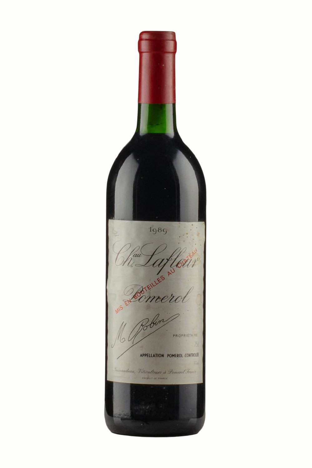 Lafleur 1989