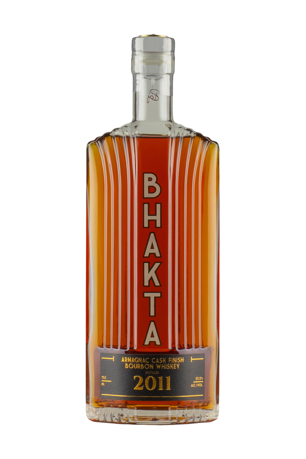 Bhakta 12 Year Old Bourbon 2011