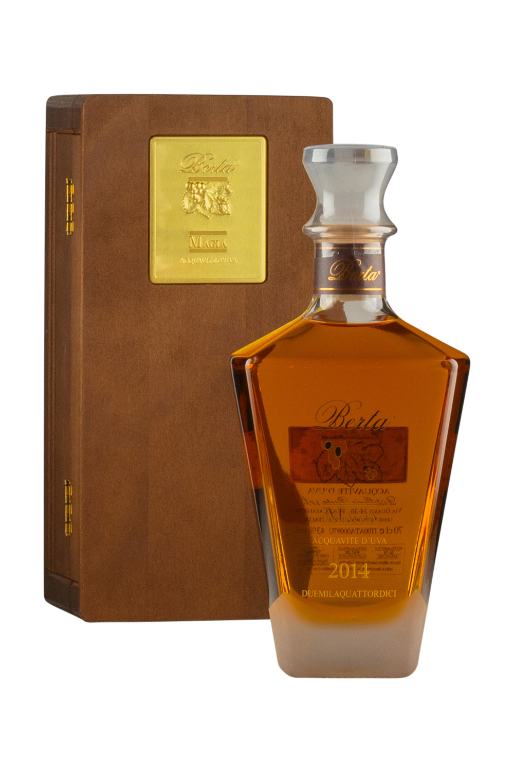 Berta Magia 2014