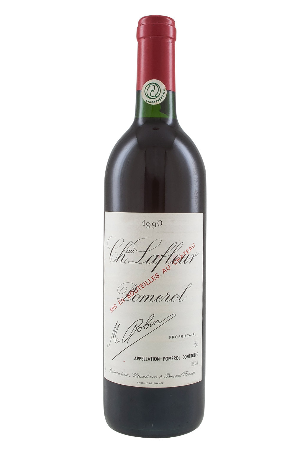Lafleur 1990