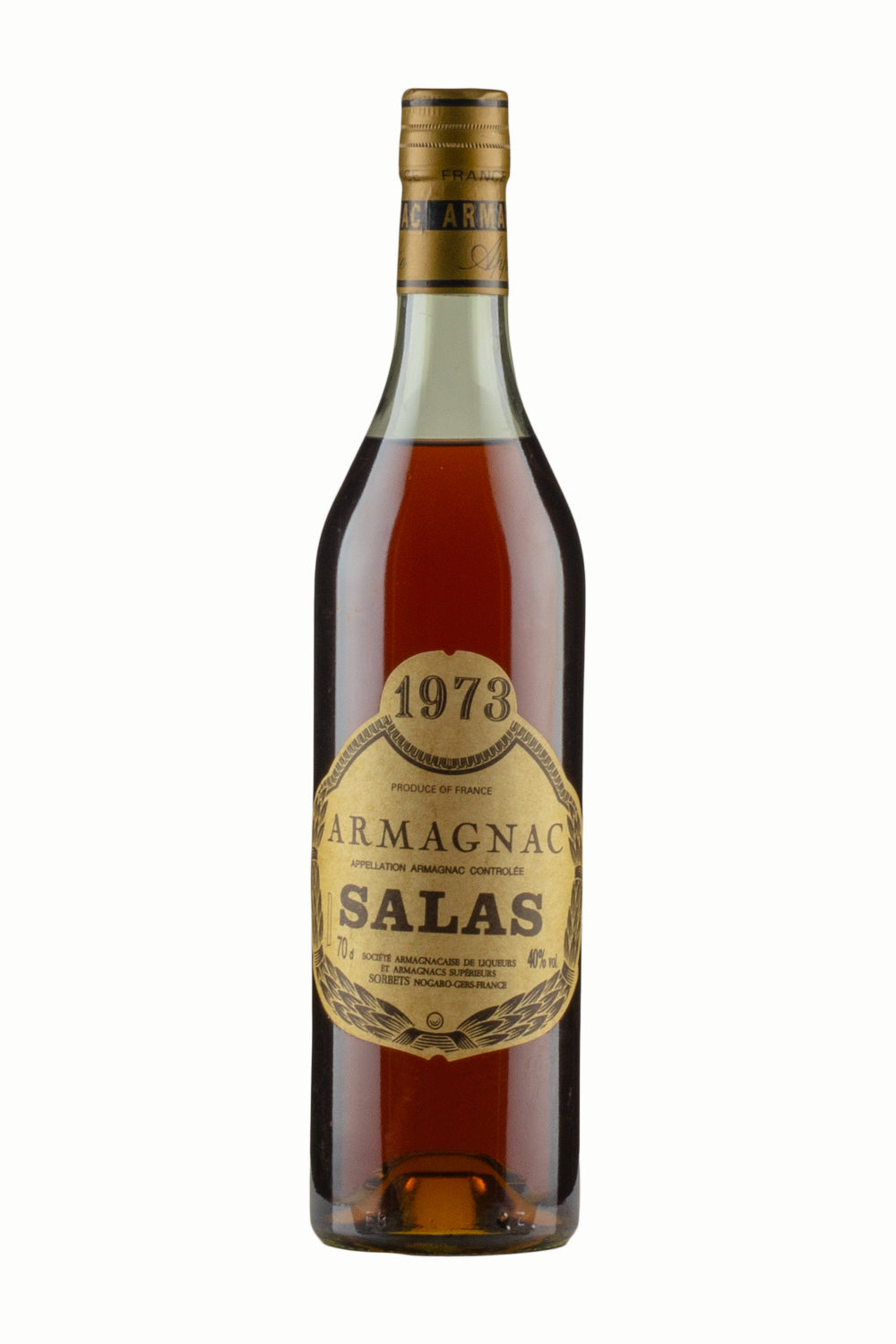 Armagnac Salas 1973