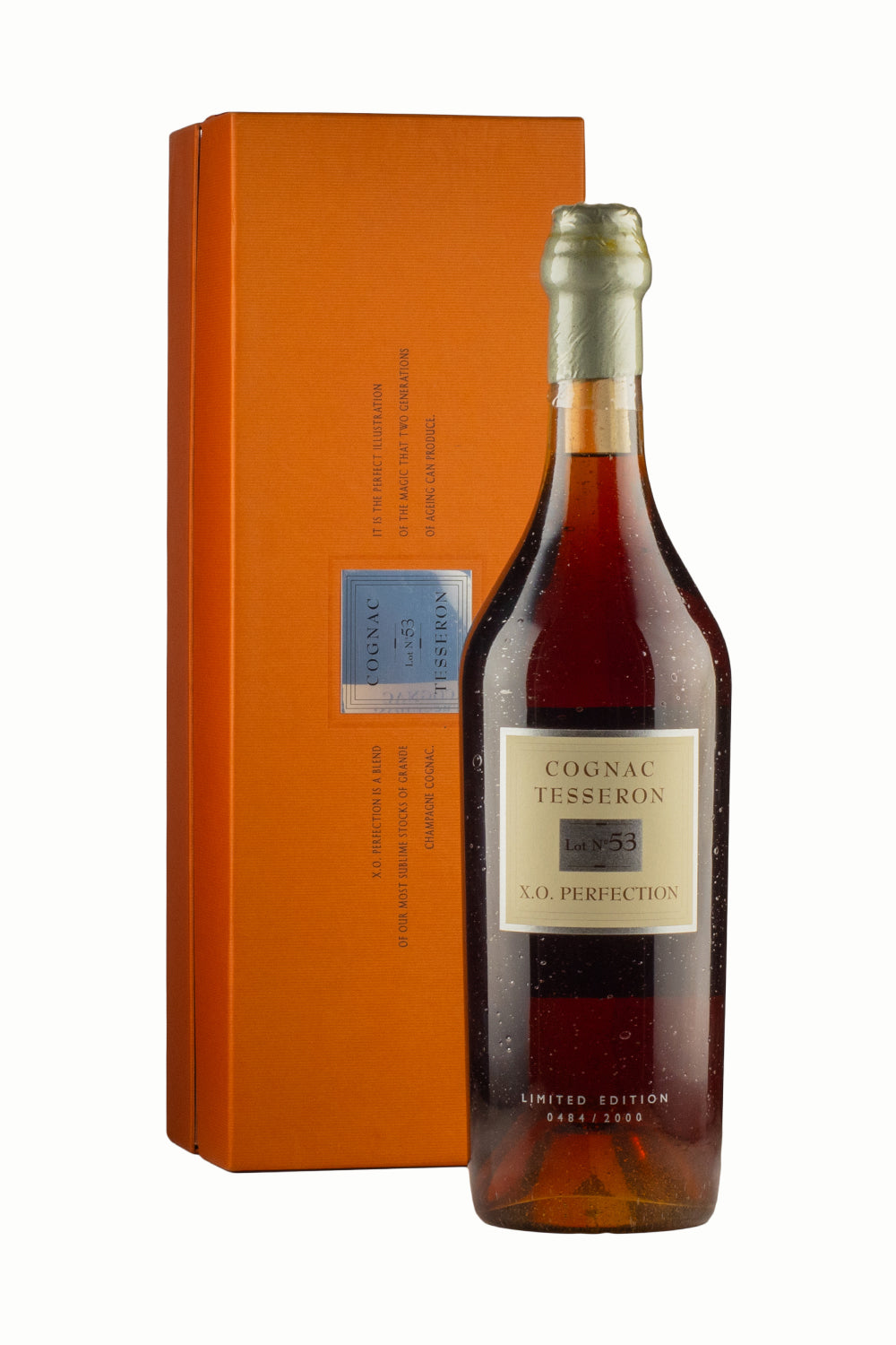 Tesseron Lot 53 175cl Old Presentation