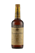 Canadian Club (Bottled 1968)