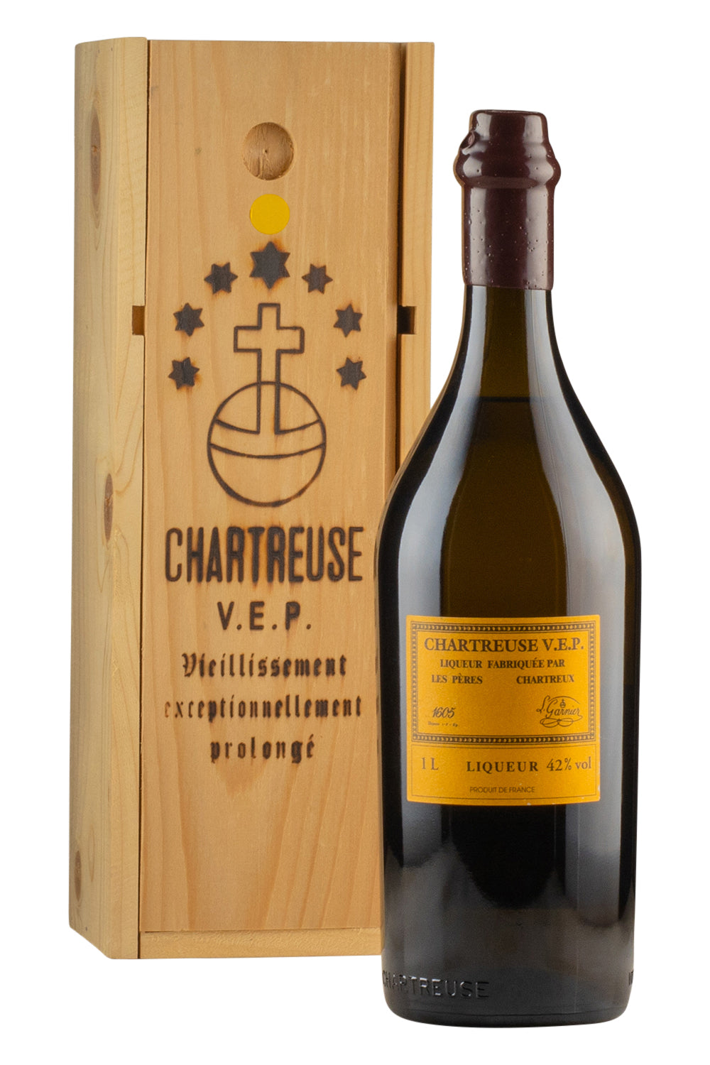Chartreuse Yellow VEP (2020 Release)