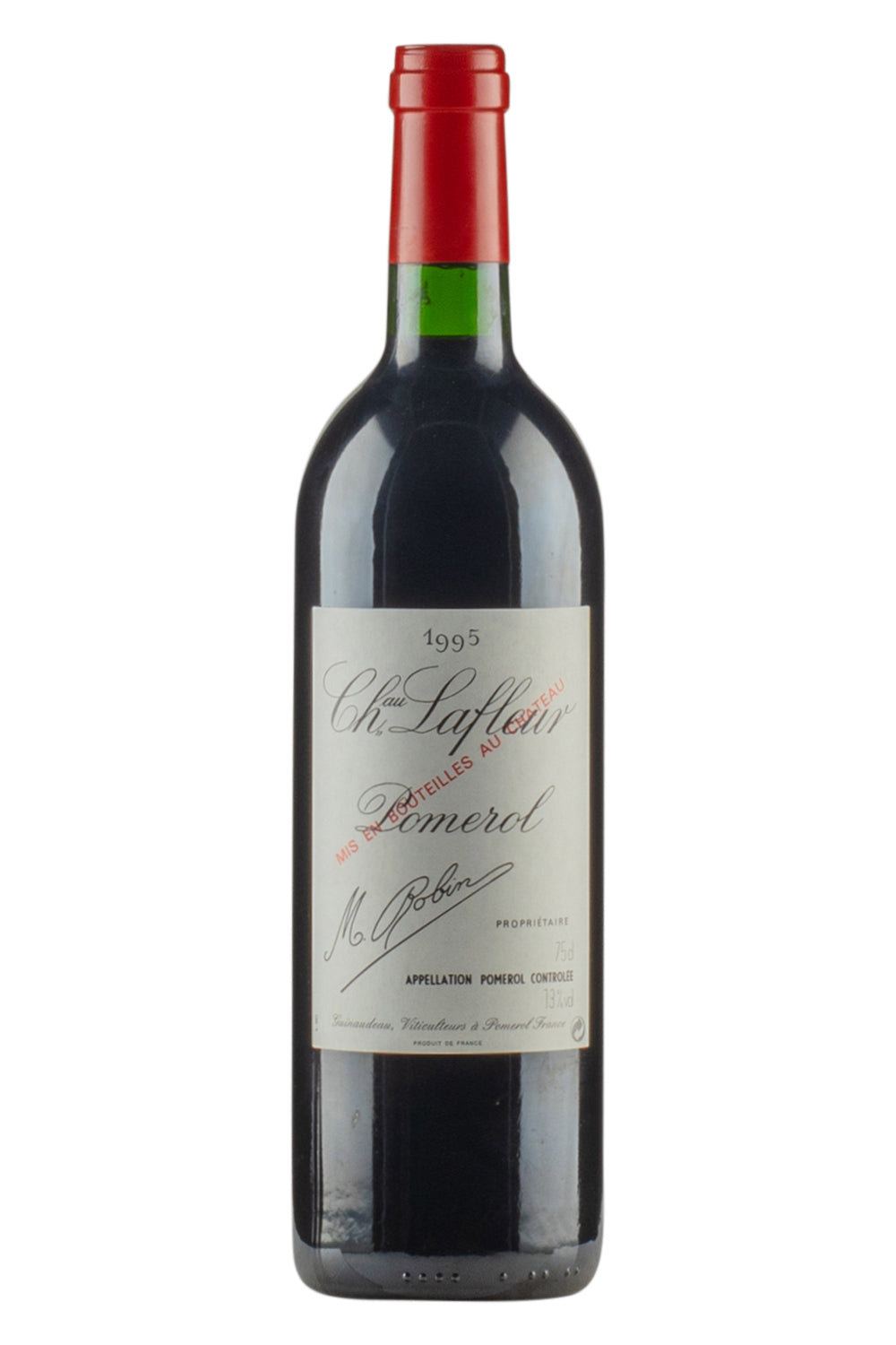 Lafleur 1995