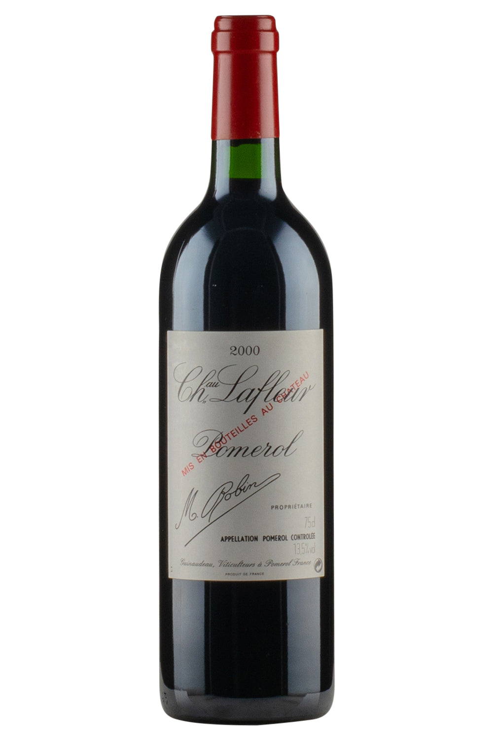 Lafleur 2000