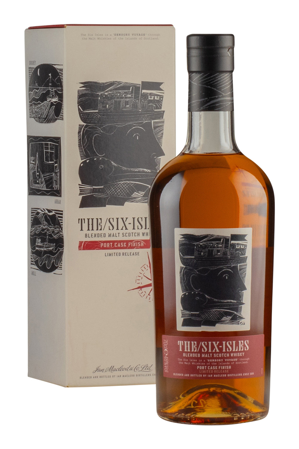 The Six Isles Port Cask Finish