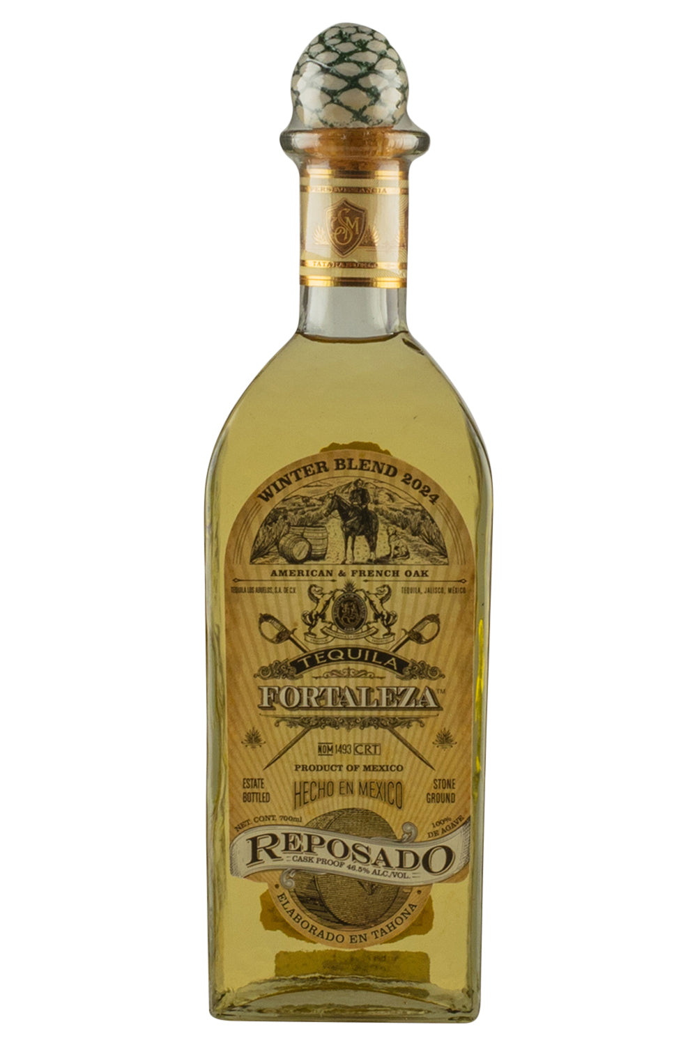 Fortaleza Reposado Winter Blend (2024 Release)