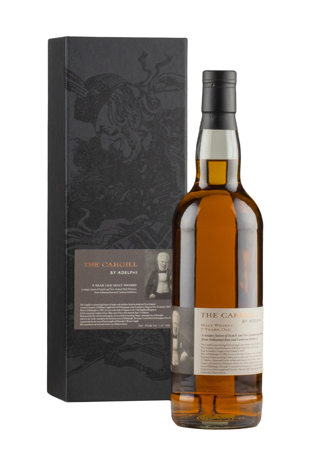 The Cargill 5 Year Old Adelphi