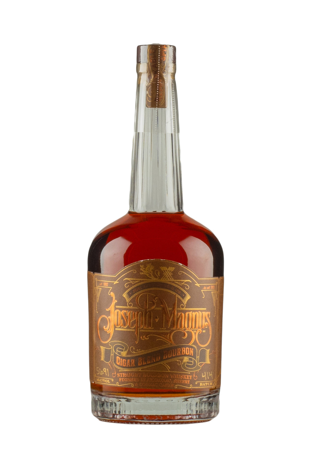 Joseph Magnus Cigar Blend