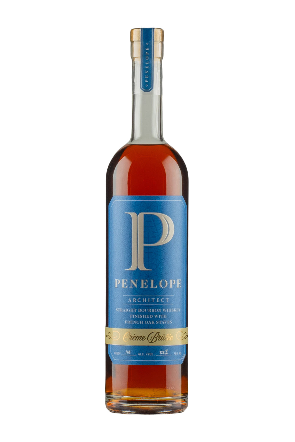 Penelope Architect Creme Brulee