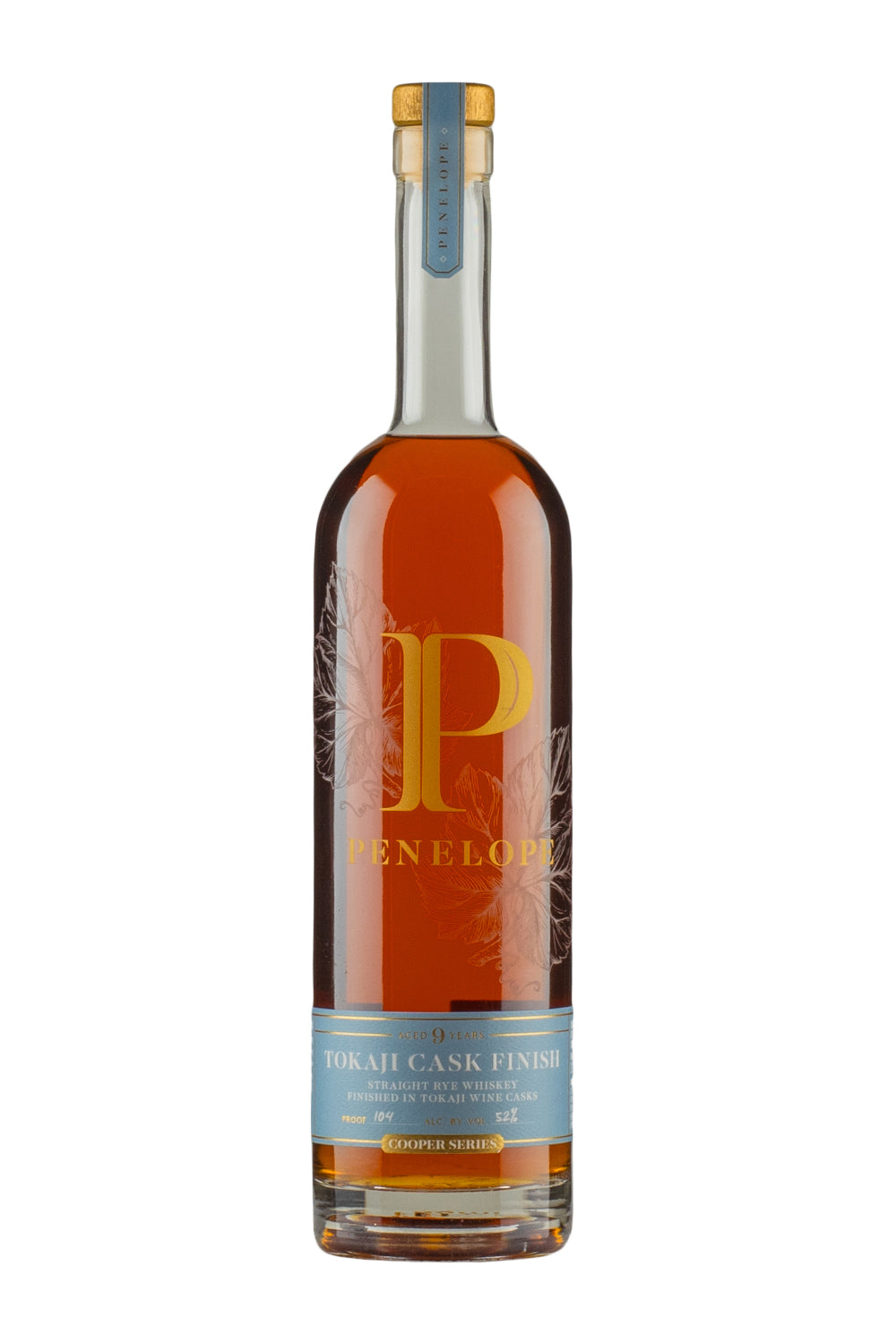 Penelope 9 Year Old Rye 9 Tokaji Cask