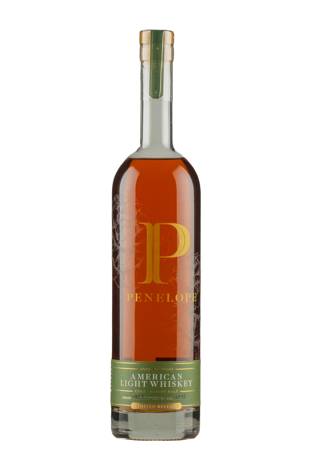 Penelope American Light Whisky 17 Year Old