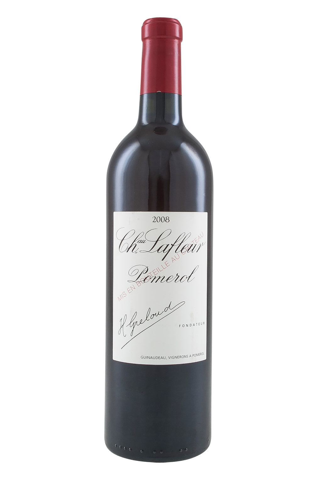 Lafleur 2008