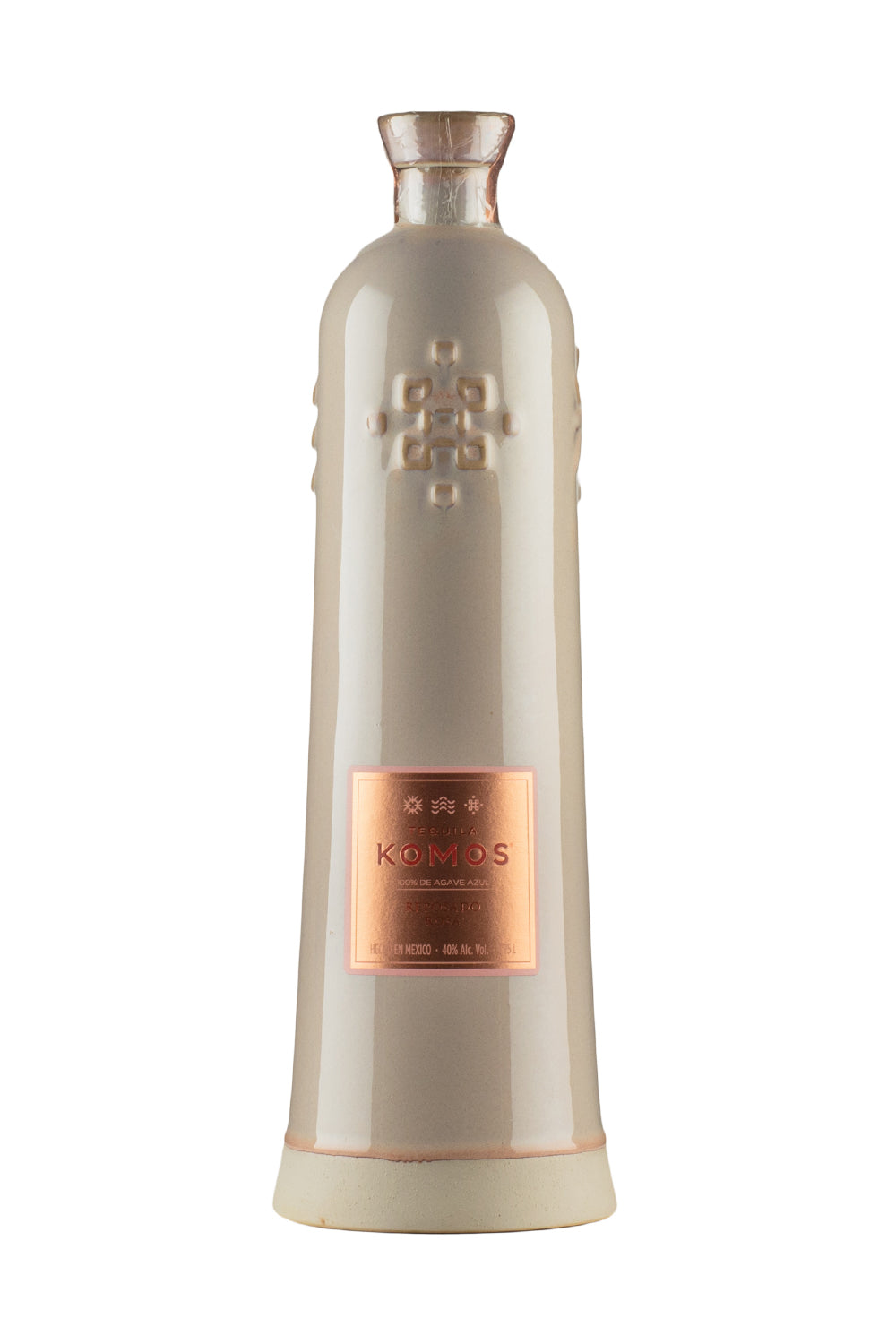Komos Reposado Rosa Tequila Magnum