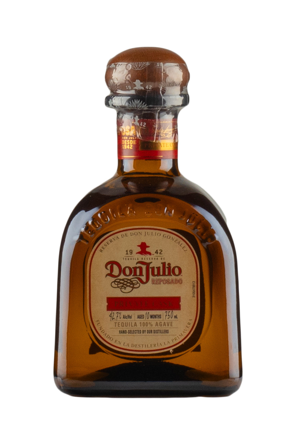 Don Julio Reposado Private Cask