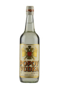 Popov Vodka c. 1970s