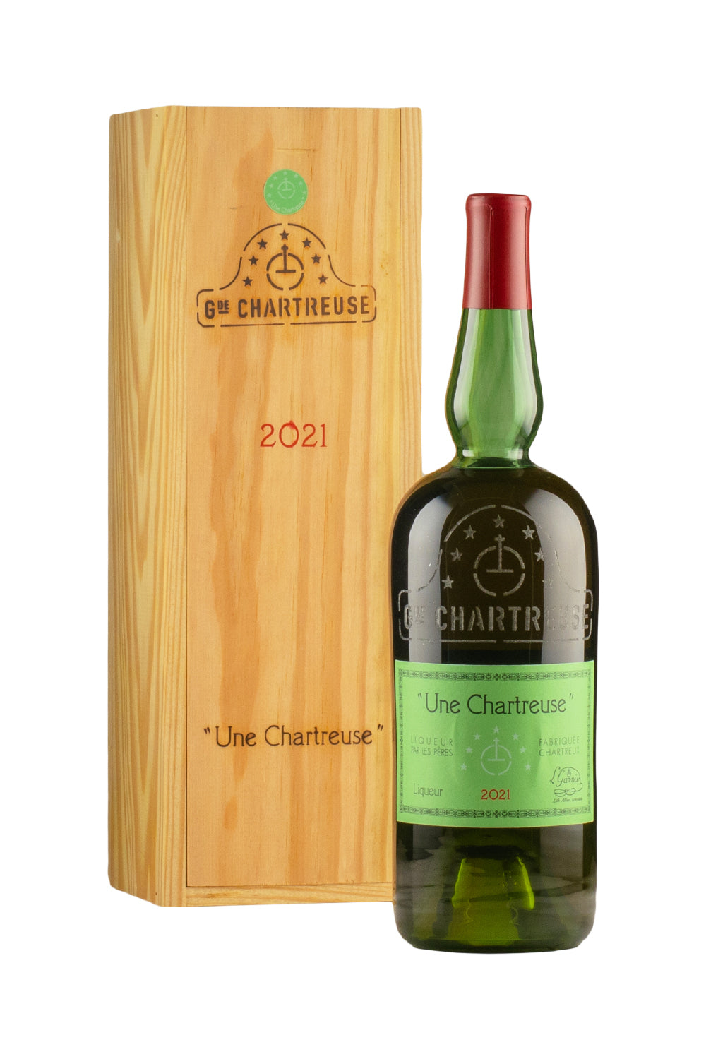 Chartreuse `Une Chartreuse` Green (2021 Release)
