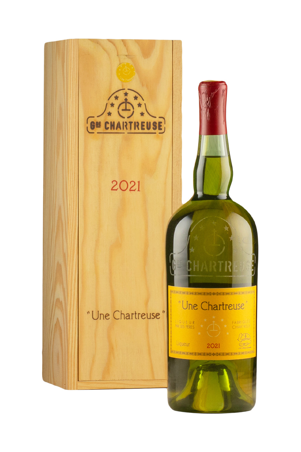 Chartreuse `Une Chartreuse` Yellow (2021 Release)