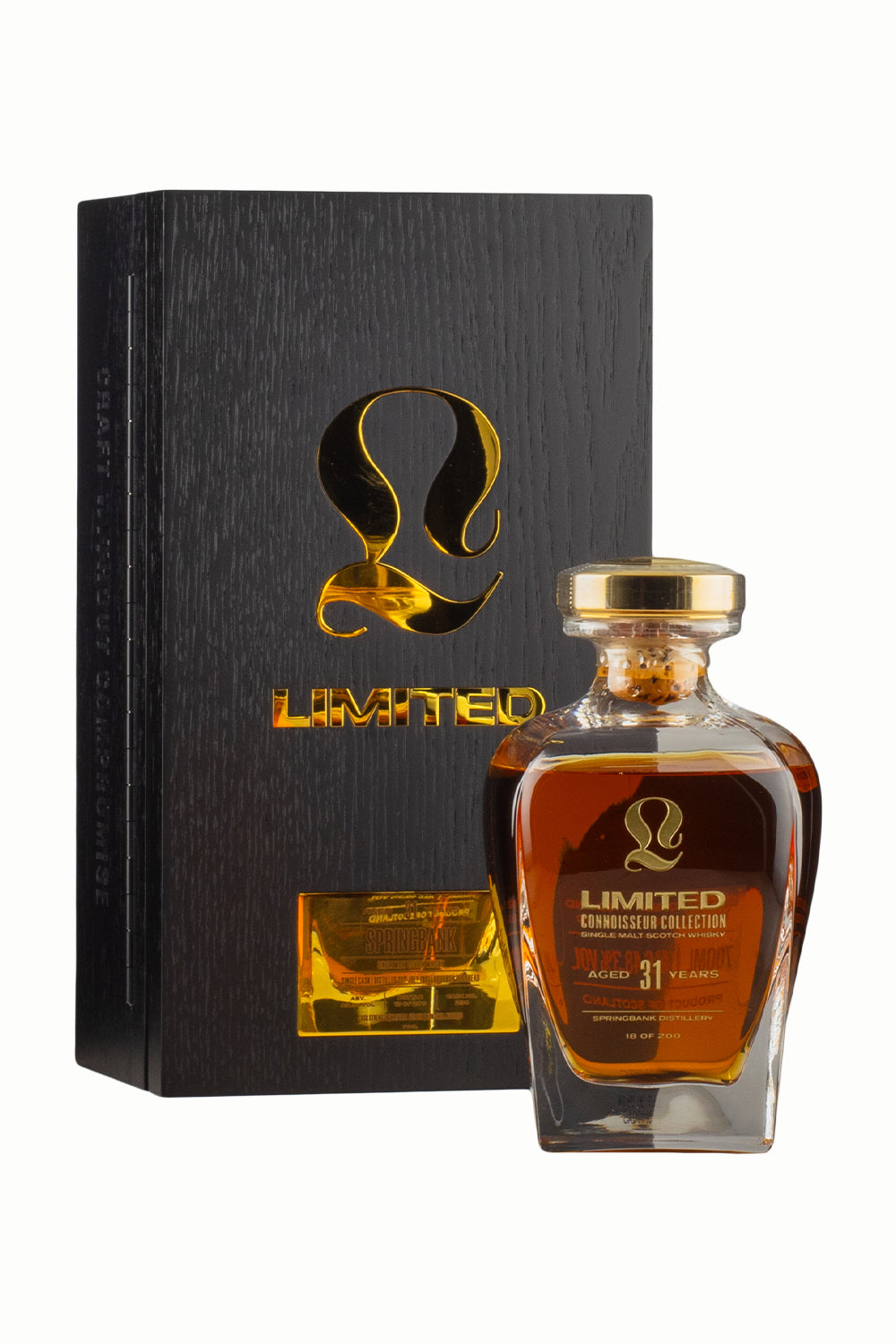Springbank 31 Year Old Limited Single Cask 1991