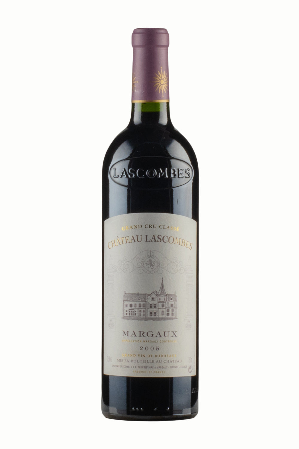 Lascombes 2005