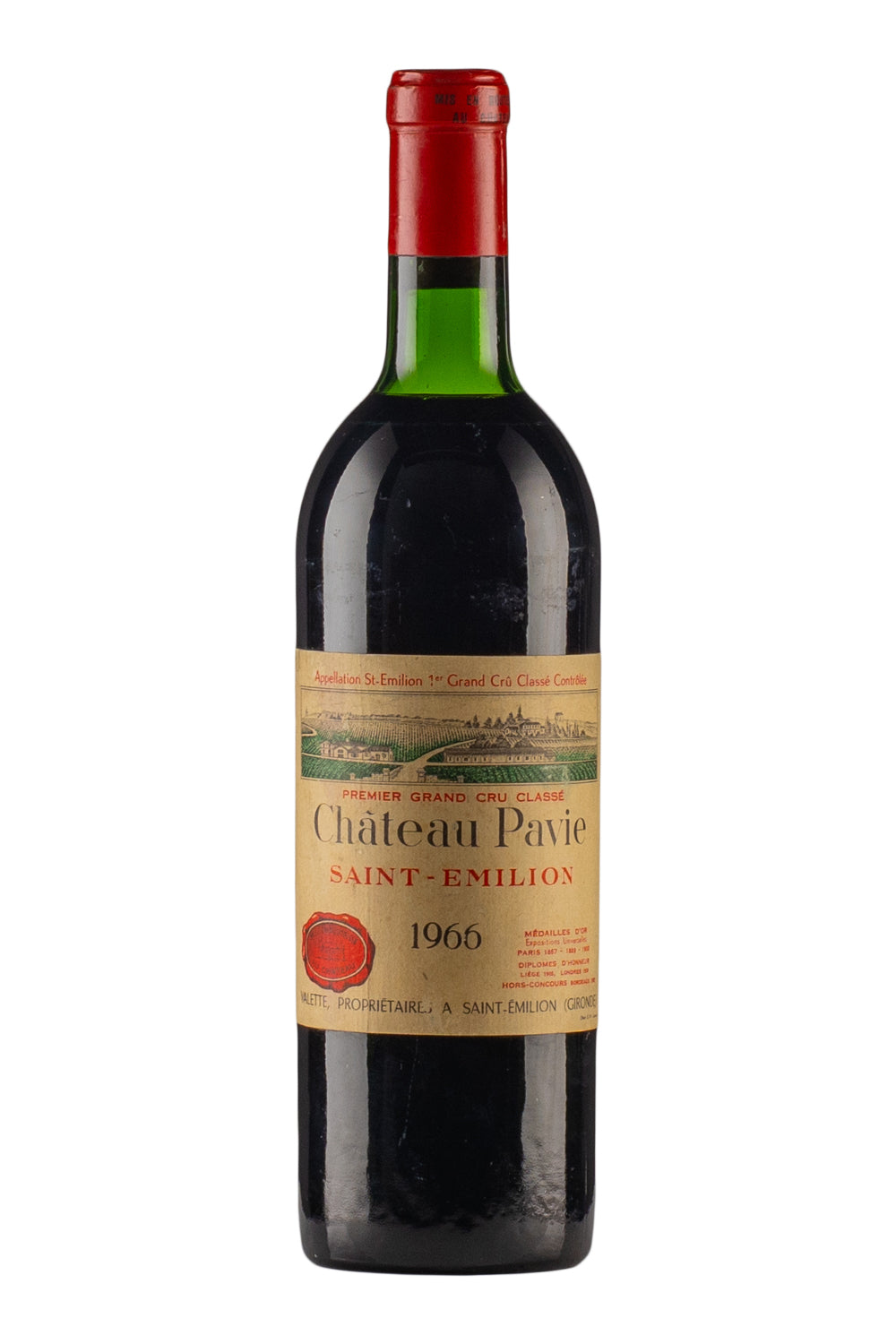 Pavie 1966