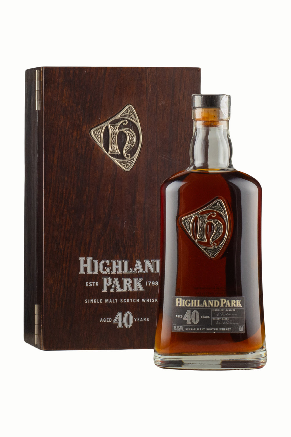 Highland Park 40 Year Old (2015 Release)