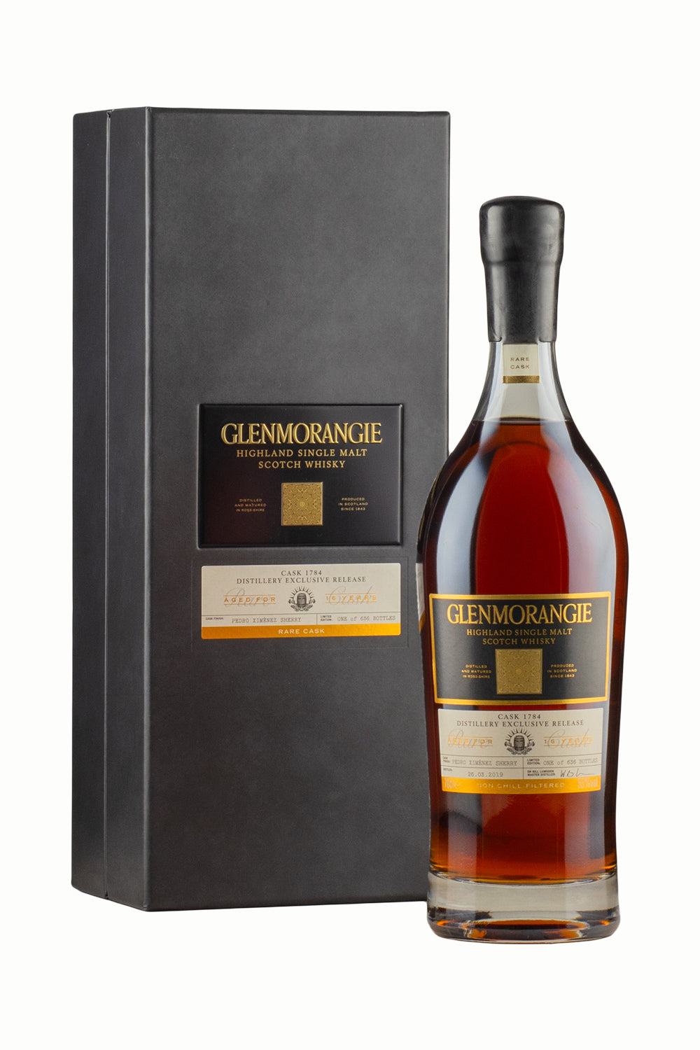 Glenmorangie 16 Year Old Single PX Cask Distillery Exclusive