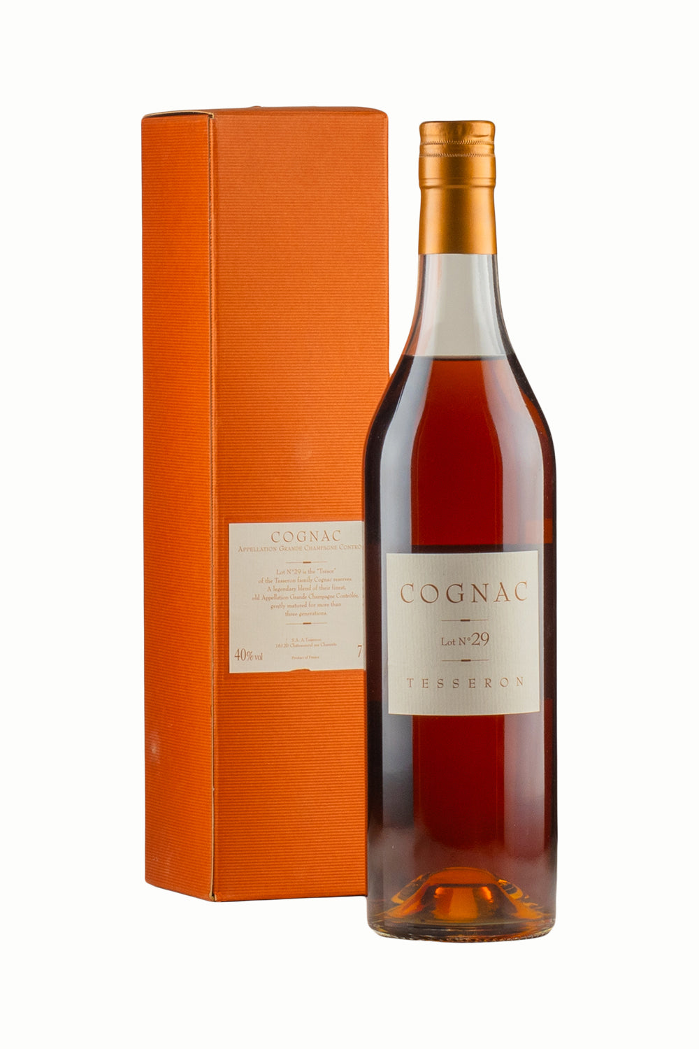 Tesseron Lot 29 (Old Presentation)