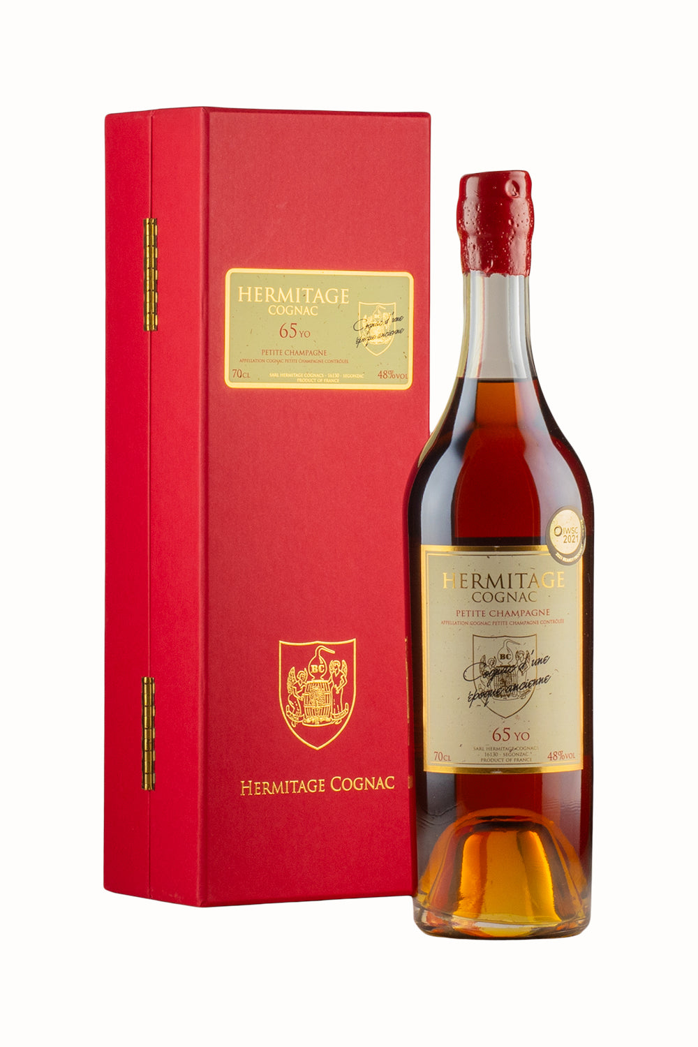 Hermitage 65 Year Old Petite Champagne