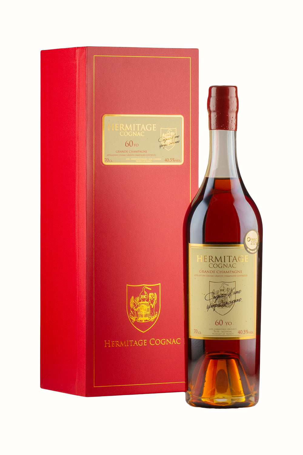 Hermitage 60 Year Old Grande Champagne