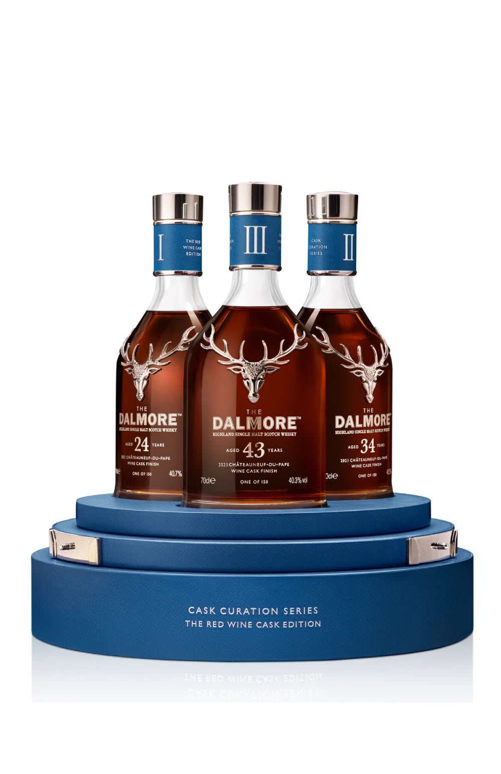 Dalmore Cask Curations The Red Wine Edition