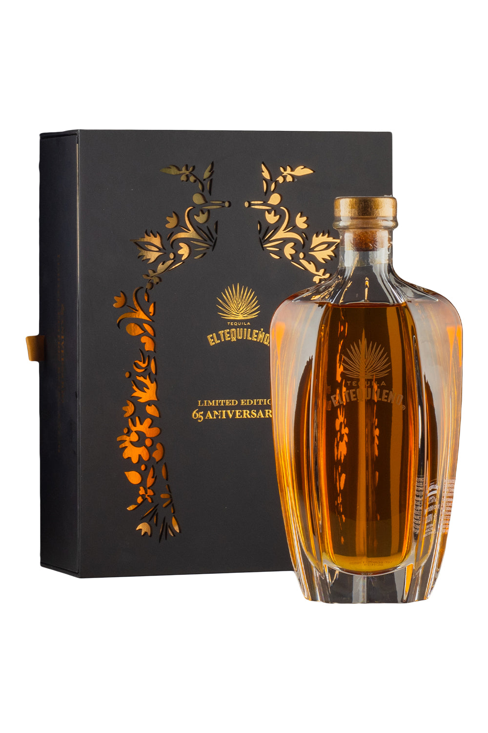 El Tequileno Extra Anejo 65th Anniversary