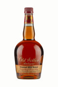 Old Weller Antique Original 107 Brand (Old Presentation)