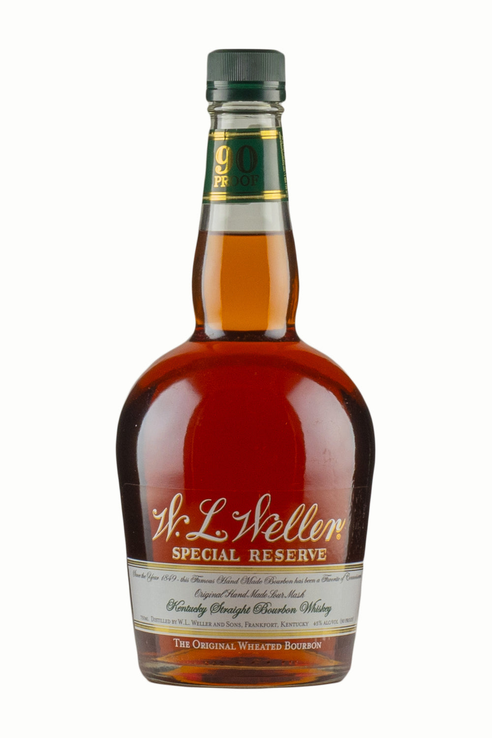 WL Weller Special Reserve (Old Presentation)