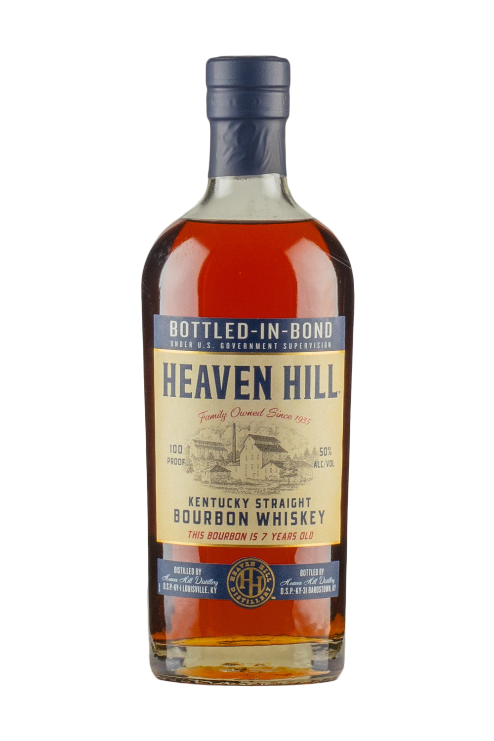 Heaven Hill 7 Year Old