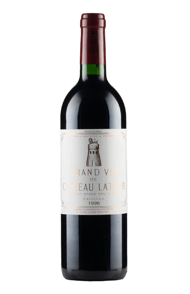 Chateau Latour 1996 赤ワイン 750ml Latour 1996 – Hedonism Wines