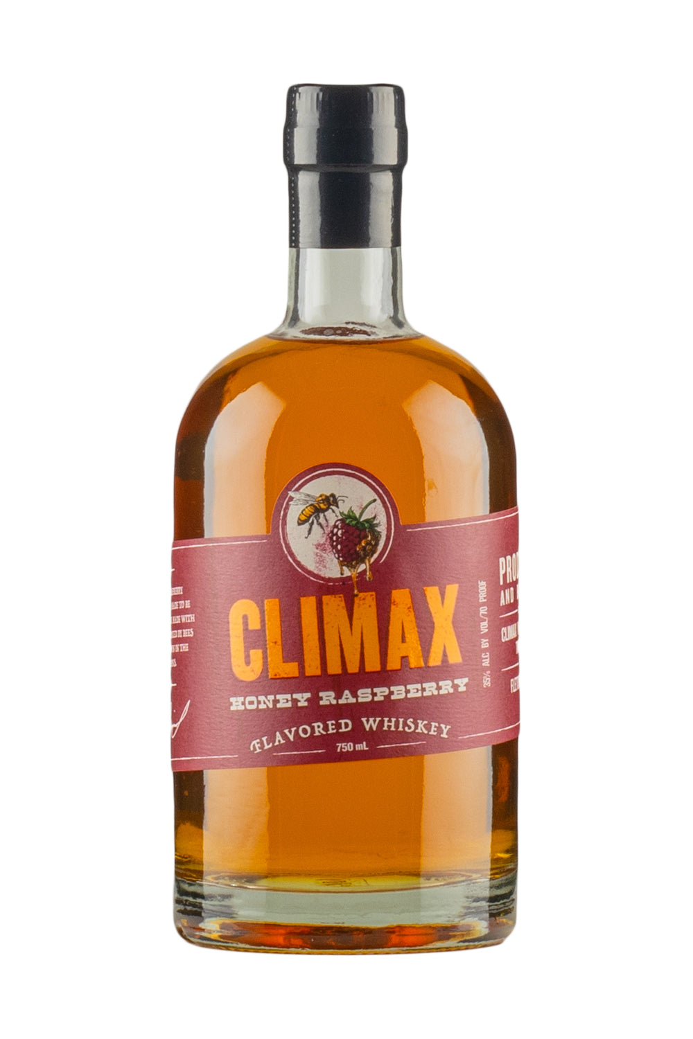 Tim Smith`s Climax Whiskey Honey and Raspberry