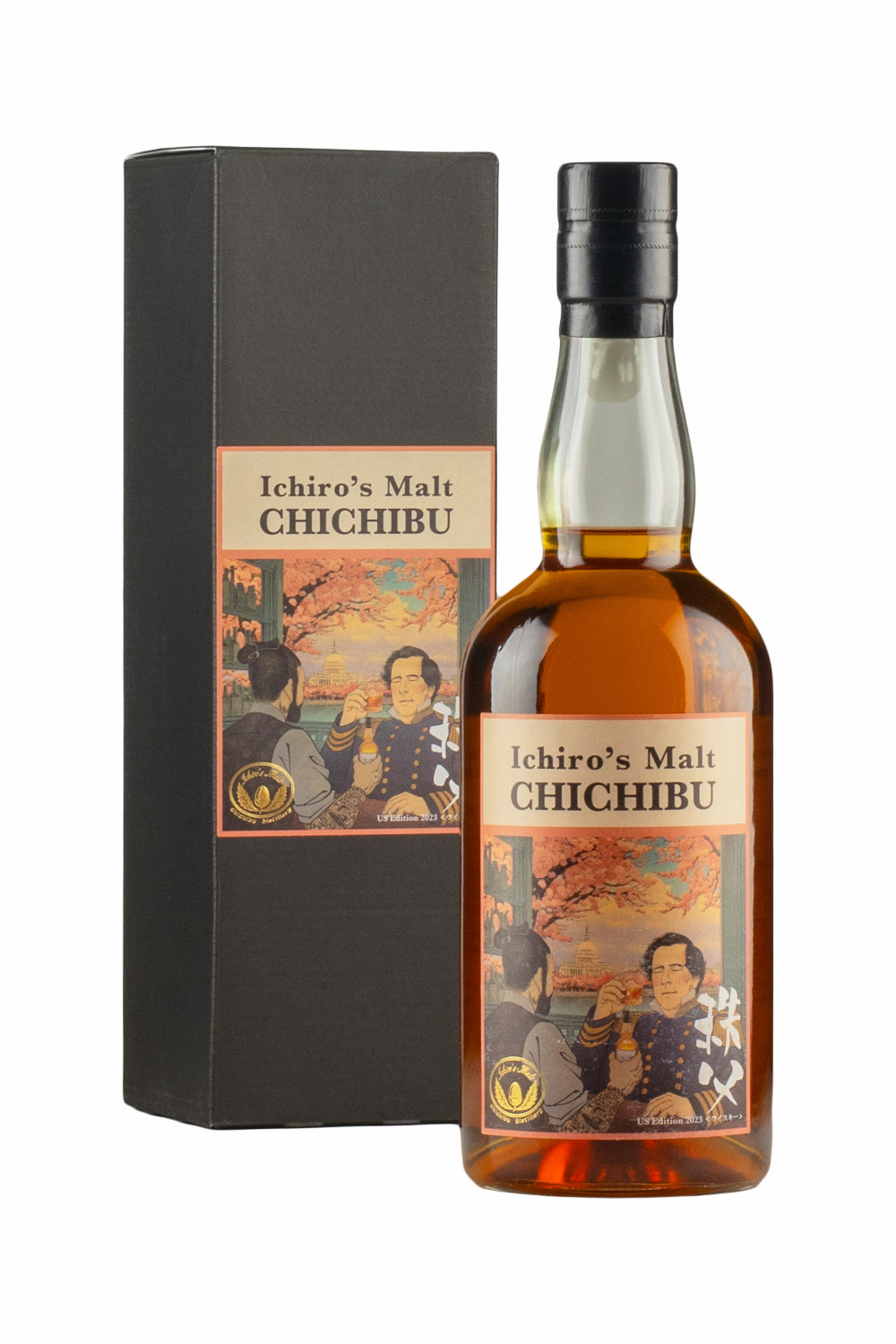 Chichibu US Edition (2023 Release)