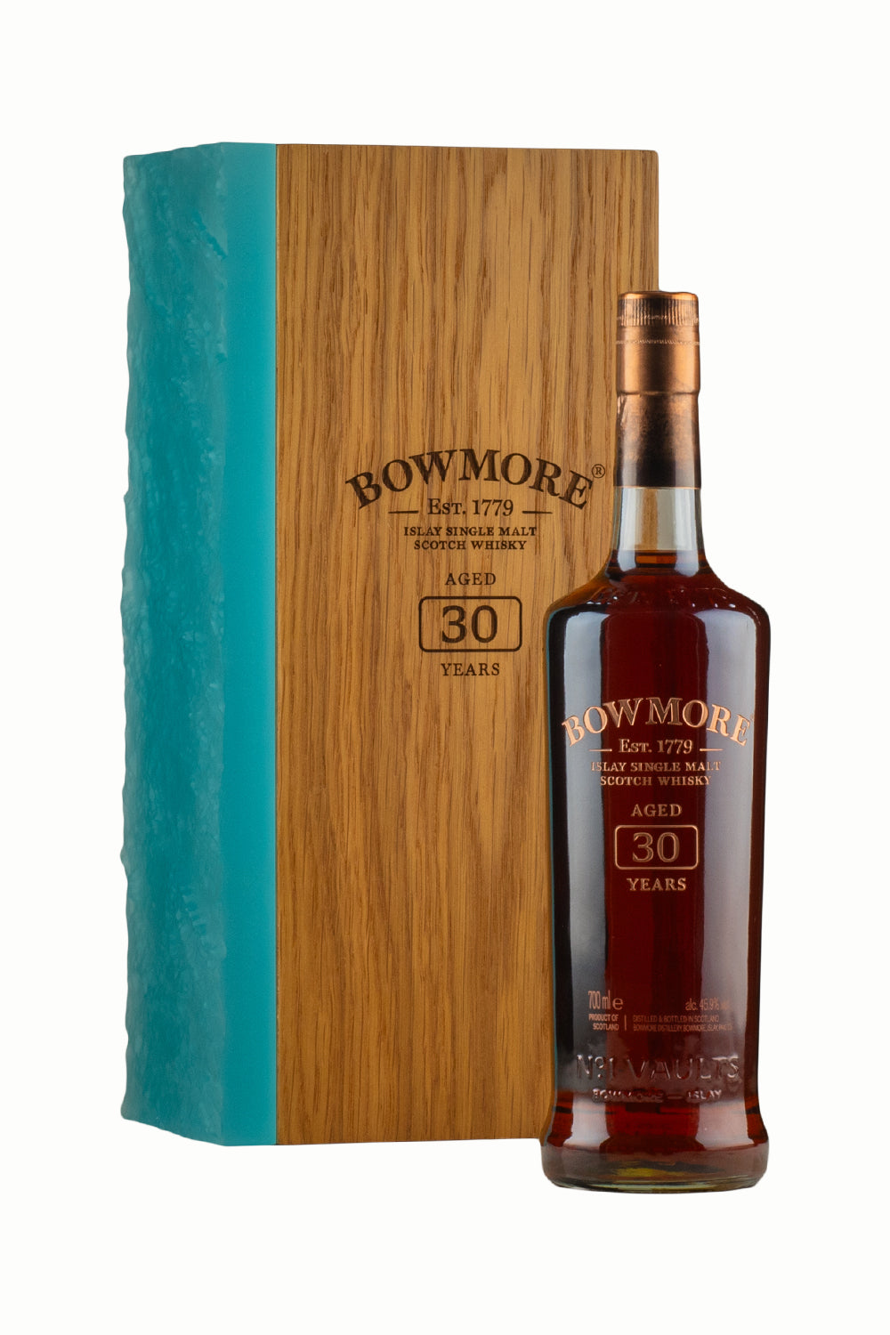 Bowmore 30 Year Old (2023 Release) – Hedonism Wines
