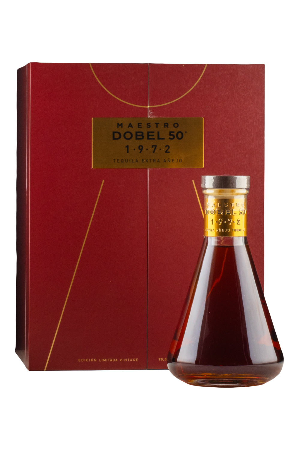 Maestro Dobel 50 Extra Anejo 1972