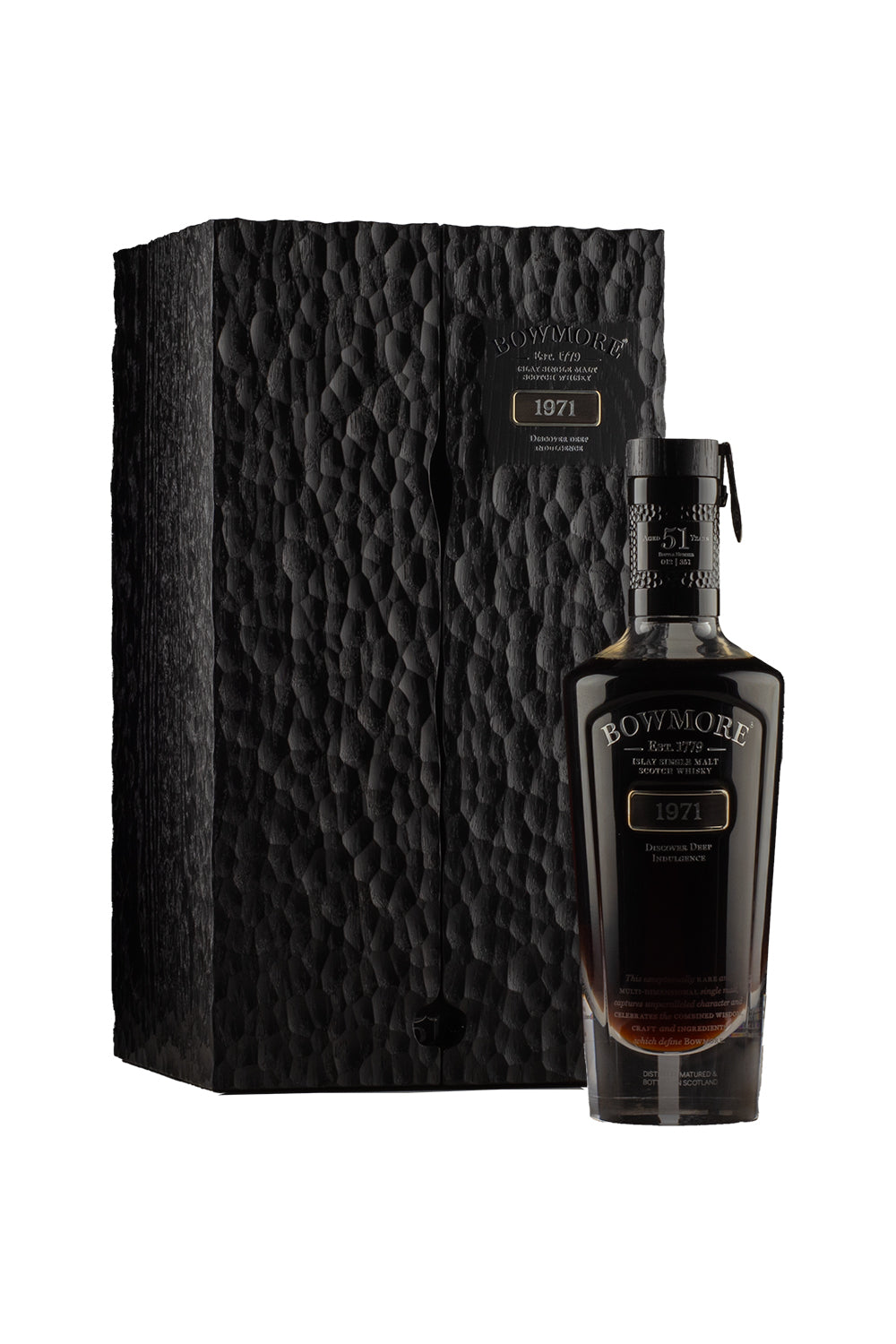 Bowmore 51 Year Old 1971
