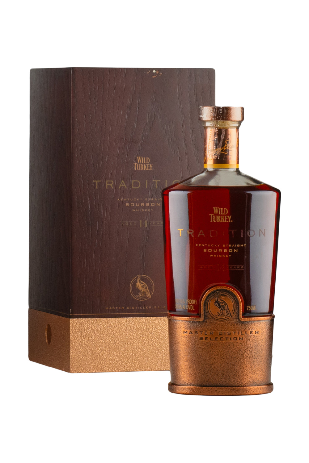 Wild Turkey 14 Year Old Tradition 1995