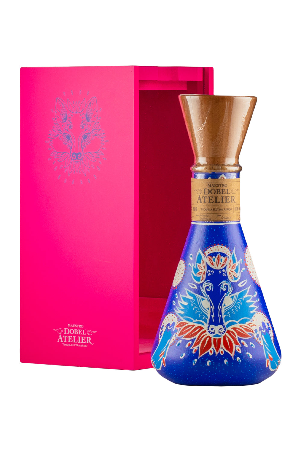 Maestro Dobel Extra Anejo Atelier (2024 Release) Mexican Wolf