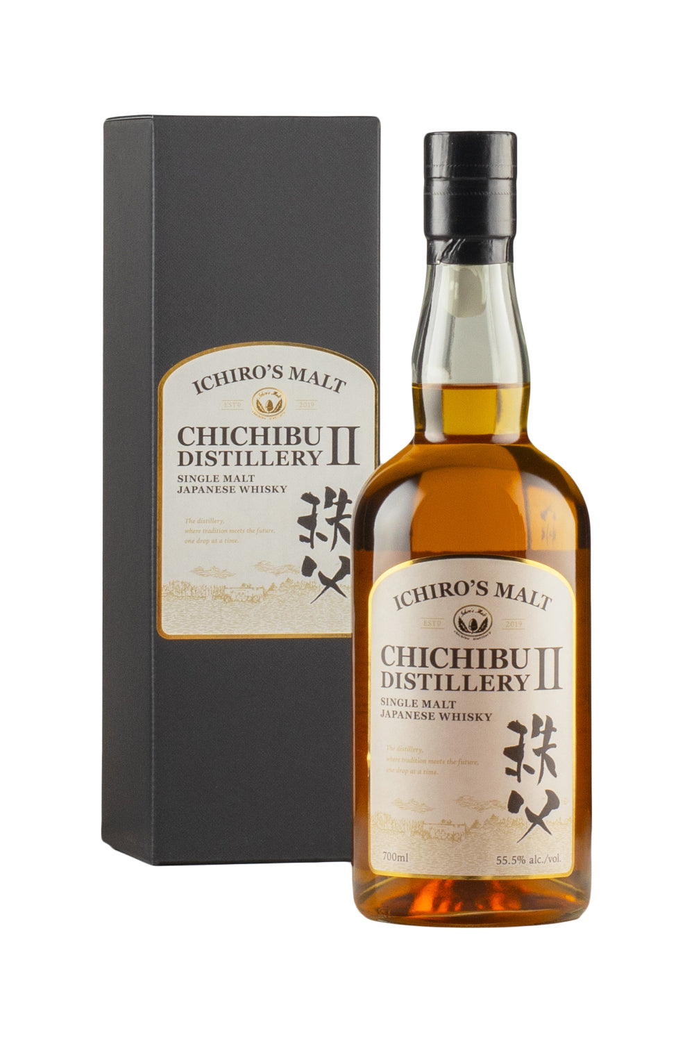Chichibu Distillery 2 – Hedonism Wines