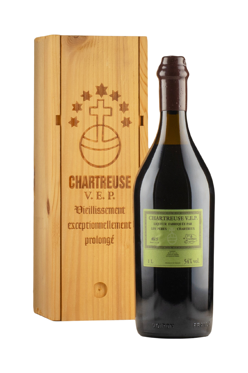 Chartreuse Green VEP (2013 Release)