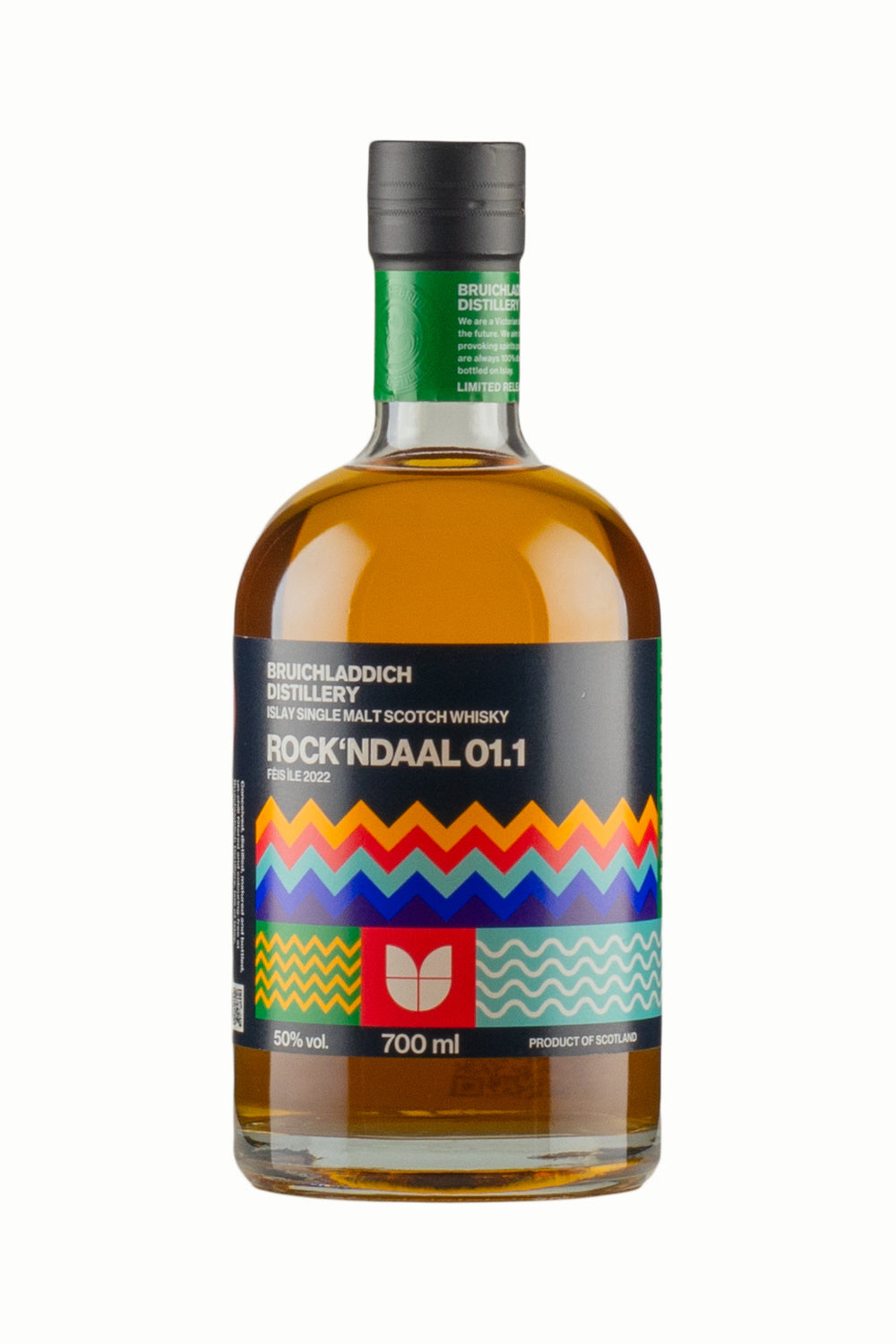 Bruichladdich Rock`ndaal 01.1 (Feis ile 2022)