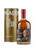 Bruichladdich 8 Year Old Workforce Series Cask #6173 `Kevin Johannson